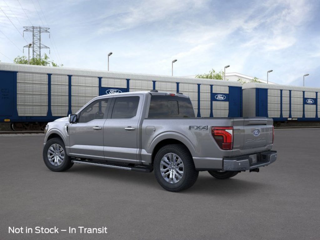 New 2026 Ford F-150 Lariat TRUCK
