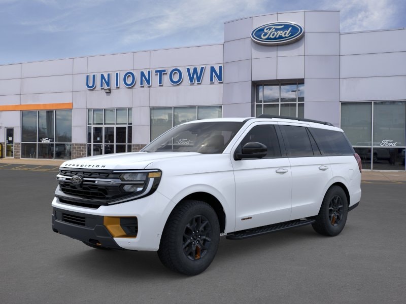 2026 Ford Expedition Tremor 4x4's photo