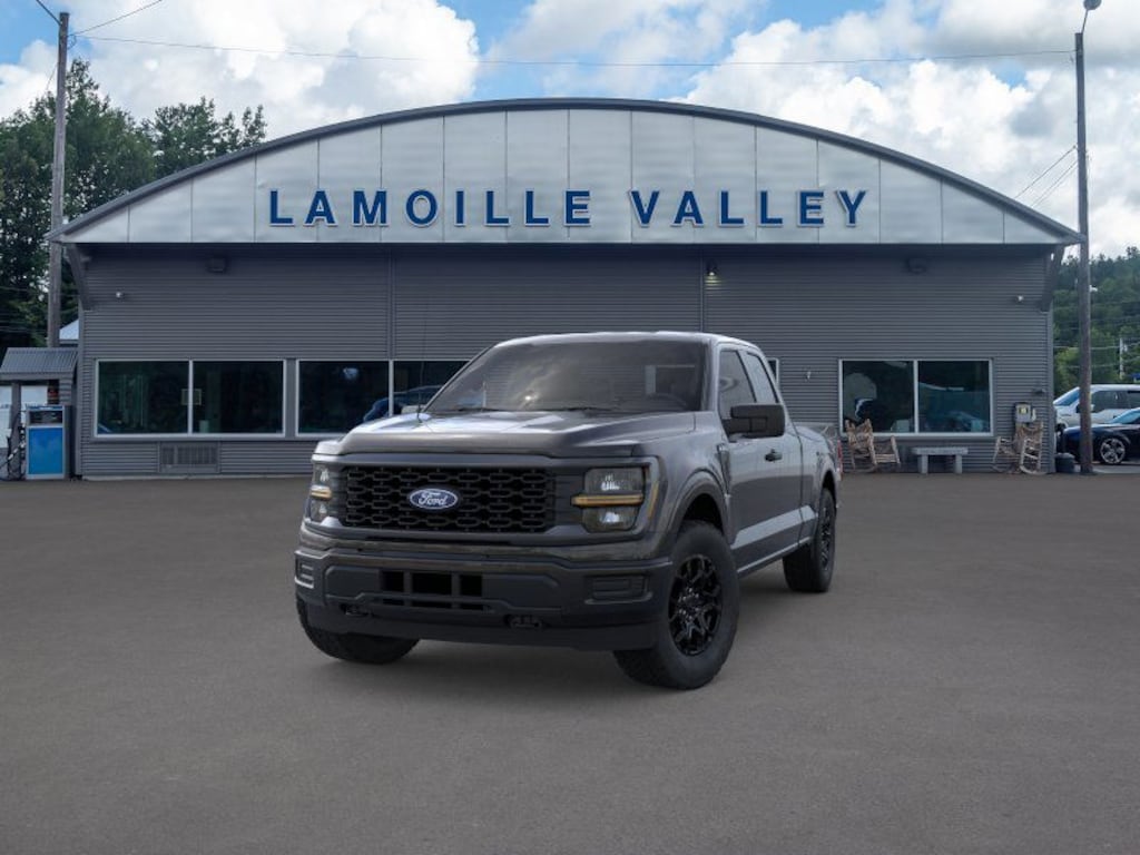 New 2025 Ford F-150 STX Truck