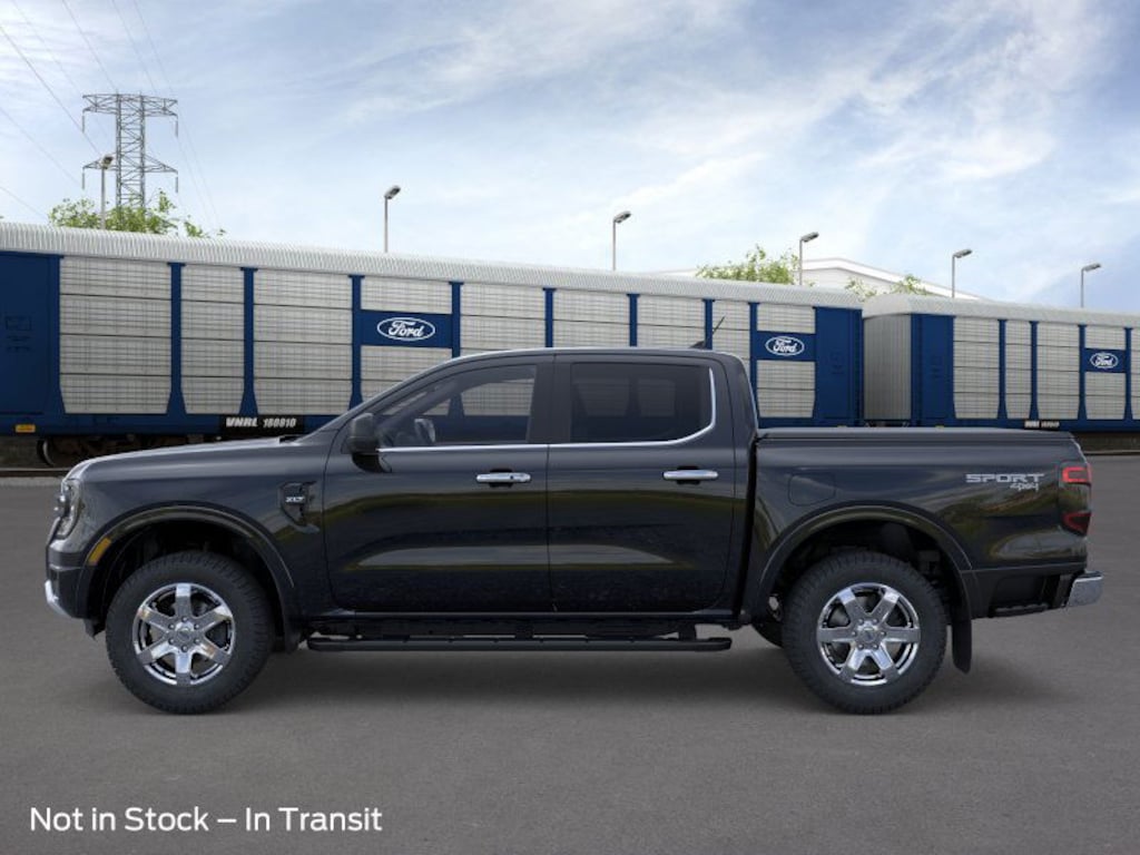 New 2025 Ford Ranger XLT TRUCK