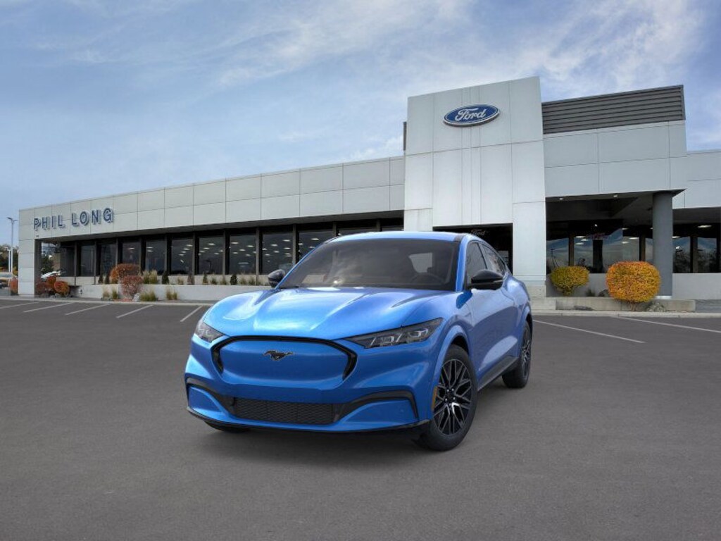 New 2025 Ford Mustang Mach-E Premium SUV