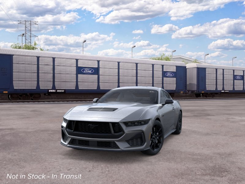 2026 Ford Mustang GT Coupe