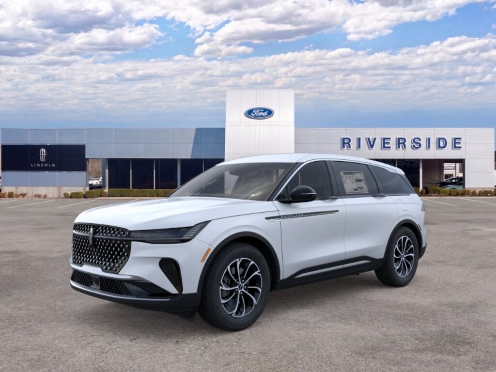New 2026 Lincoln Nautilus Premiere SUV