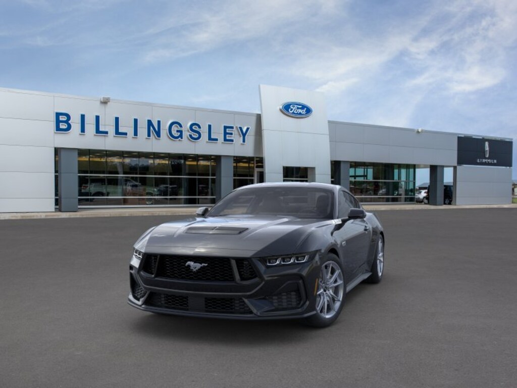 New 2024 Ford Mustang For Sale at Billingsley Ford of Duncan VIN