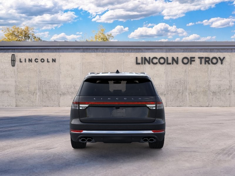 2026 Lincoln Aviator Reserve - Photo 27