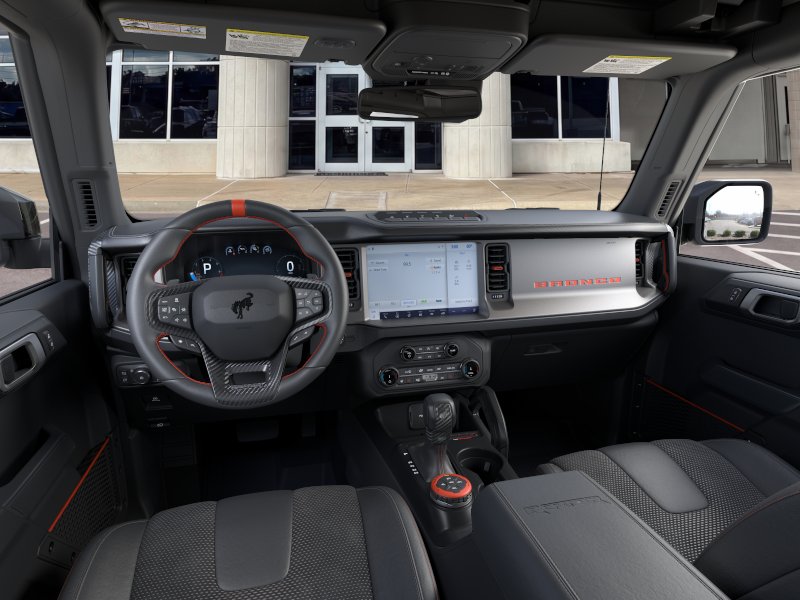 2025 Ford Bronco 4-Door Raptor - Photo 34