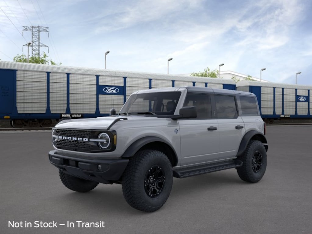 New 2026 Ford Bronco Outer Banks® SUV