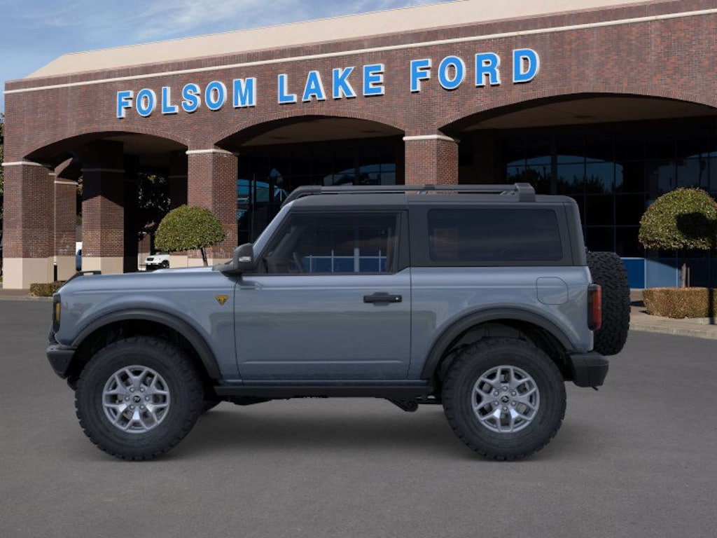 New 2025 Ford Bronco Badlands SUV