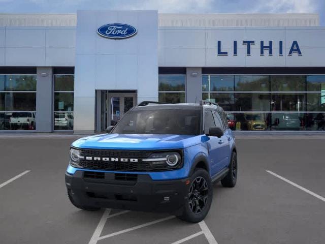 Thumbnail: 2025 Ford Bronco Sport - 25