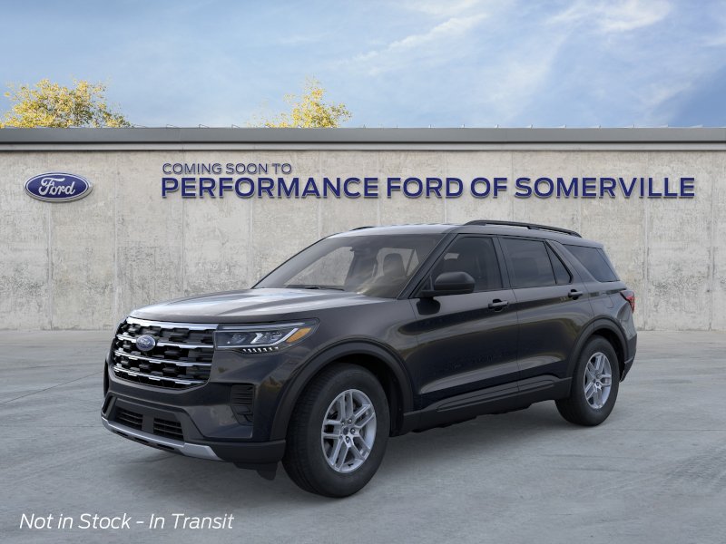 2026 Ford Explorer Active 4WD's photo