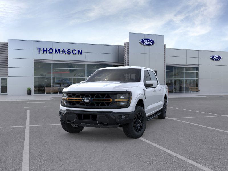 2025 Ford F-150 Tremor photo 2