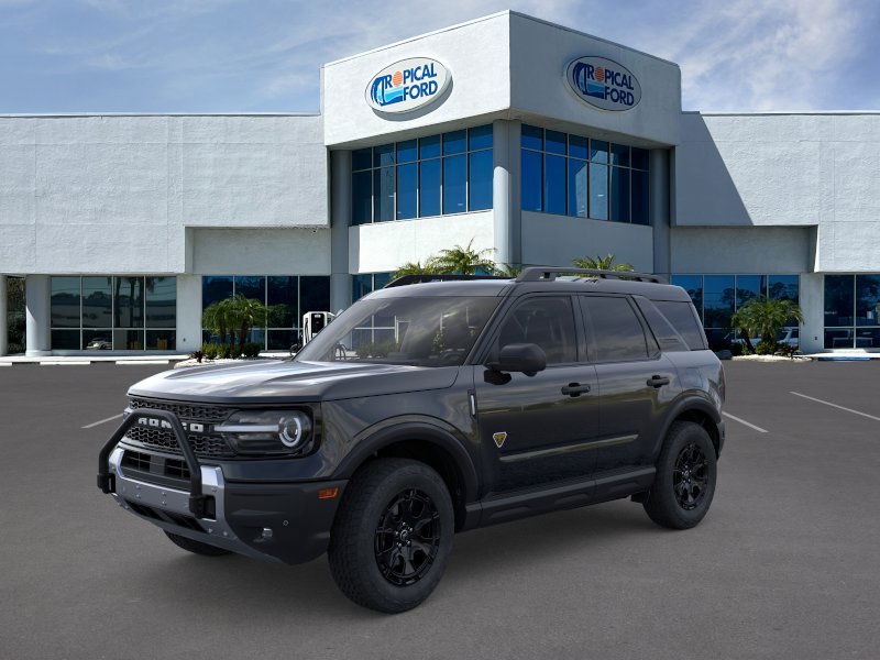 2025 Ford Bronco Sport Badlands's photo