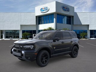 2025 Ford Bronco Sport Badlands SUV