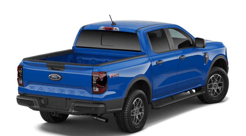 New 2026 Ford Ranger XLT TRUCK