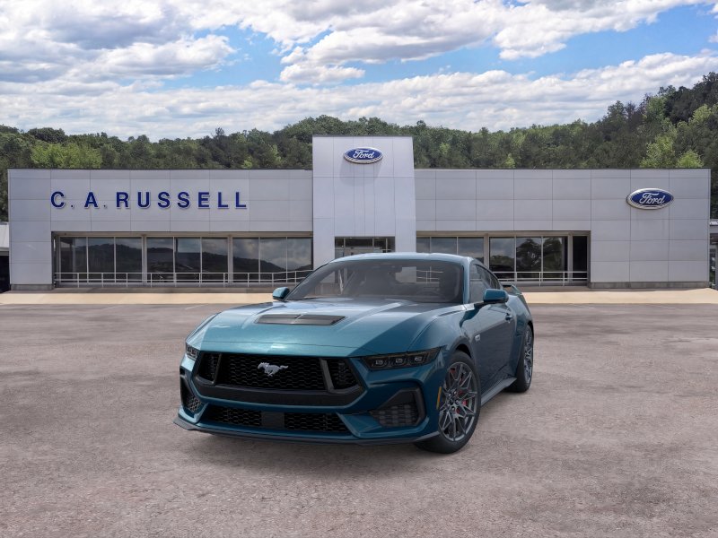 New 2026 Ford Mustang GT Coupe