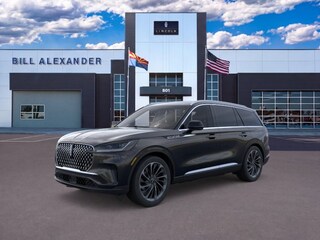 2026 Lincoln Aviator Reserve&reg; SUV