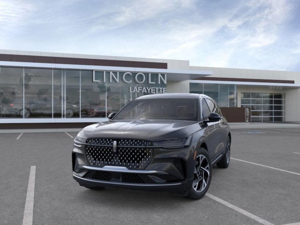 New 2026 Lincoln Nautilus Premiere SUV