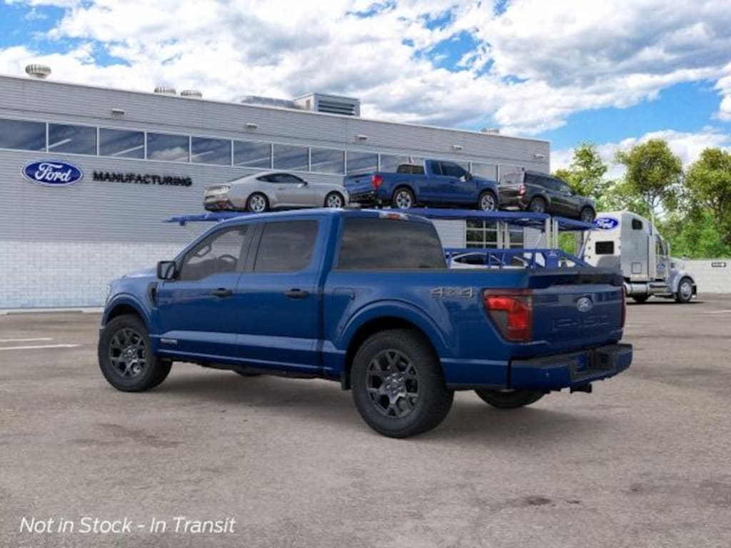 New 2026 Ford F-150 STX TRUCK