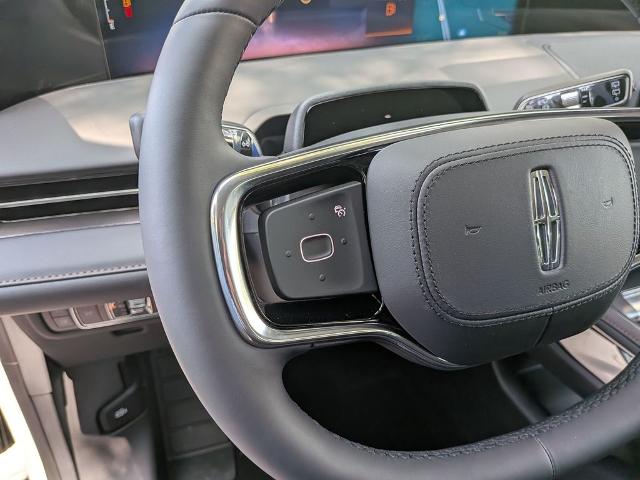 2026 Lincoln Nautilus Premiere CROSSOVERS
