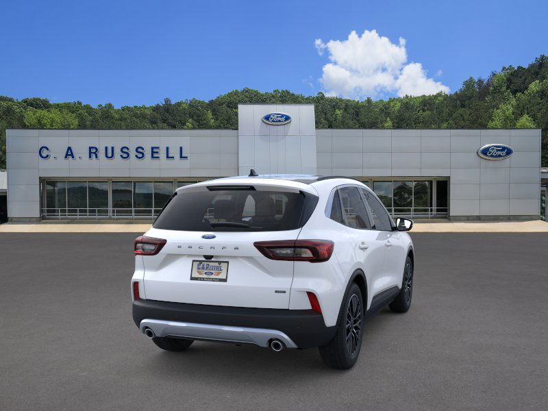 2025 Ford Escape Plug-In Hybrid Base photo 11