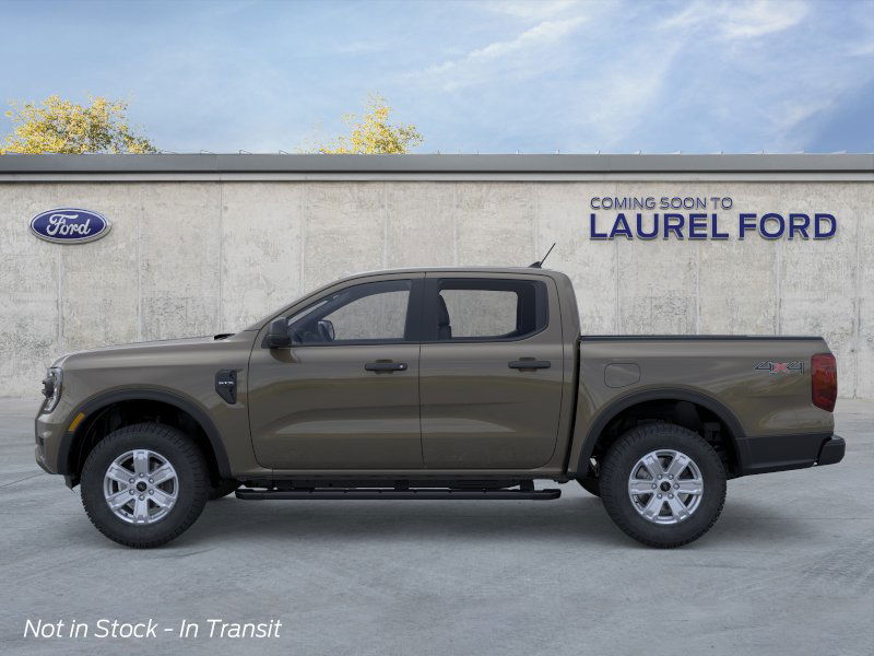 2025 Ford Ranger XL photo 3