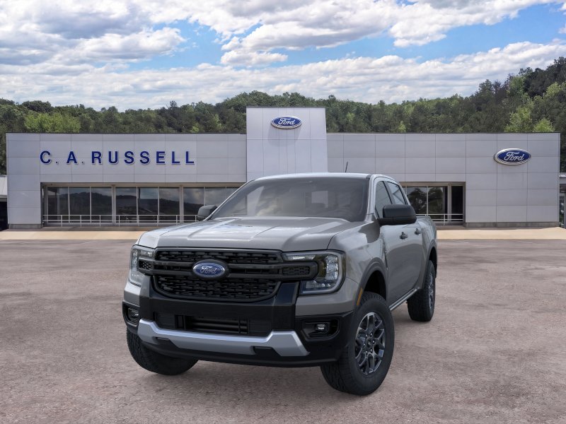 New 2026 Ford Ranger XLT Truck