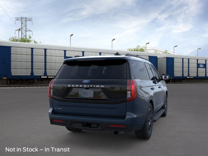 Thumbnail: 2025 Ford Expedition - 8