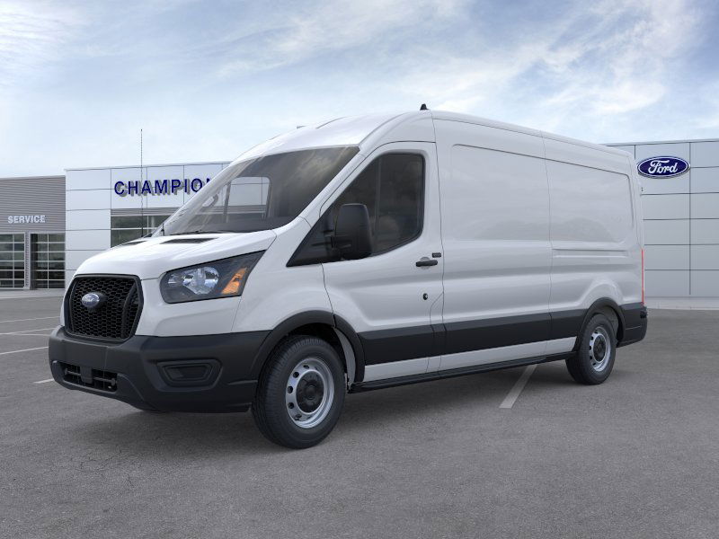 2025 Ford Transit Van Base's photo