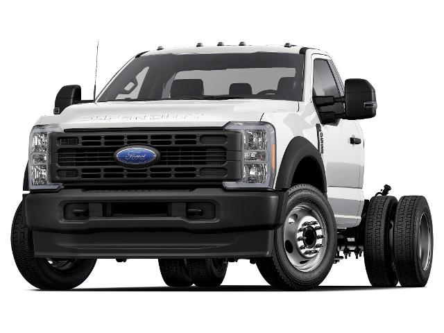 2026 Ford F-550 Super Duty Chassis Cab XL's photo