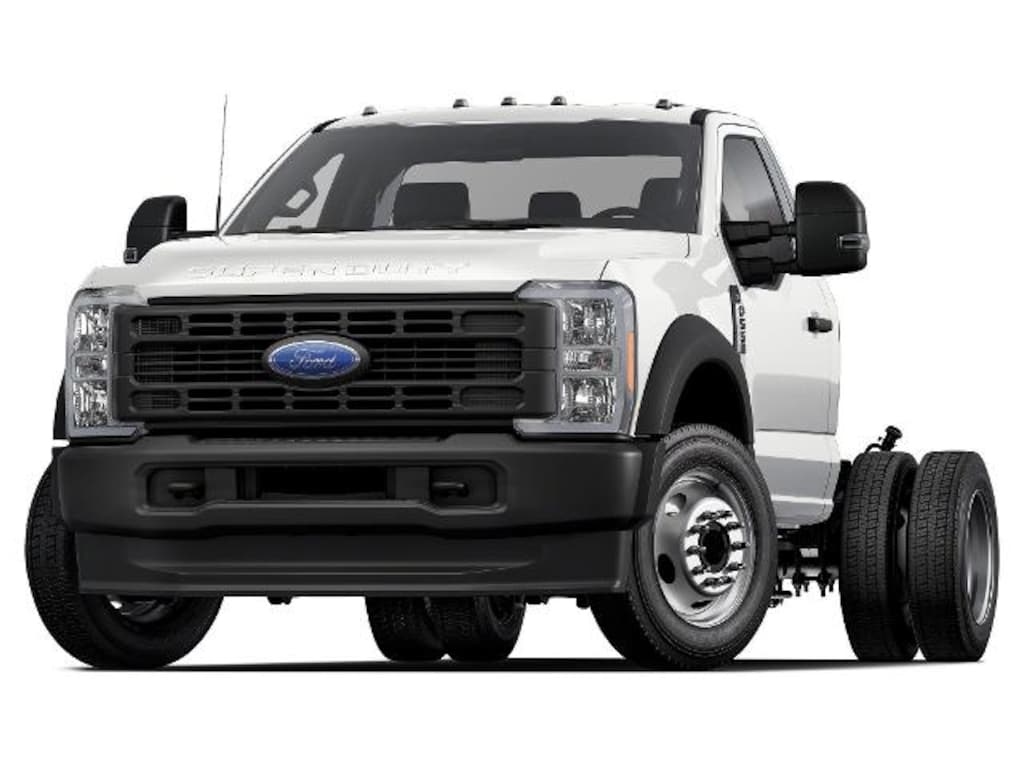 New 2026 Ford Chassis Cab F-550 XL TRUCK