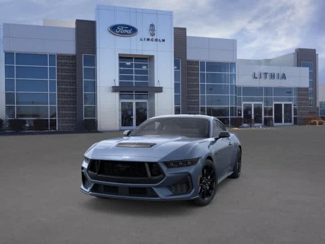 Thumbnail: 2026 Ford Mustang - 24