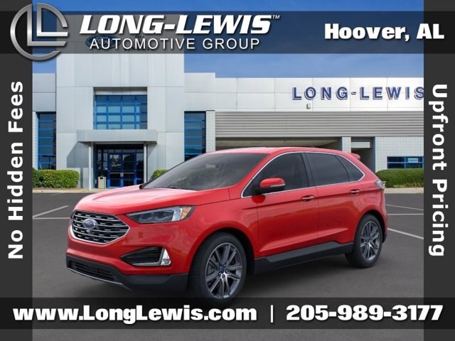 2024 Ford Edge Titanium SUV