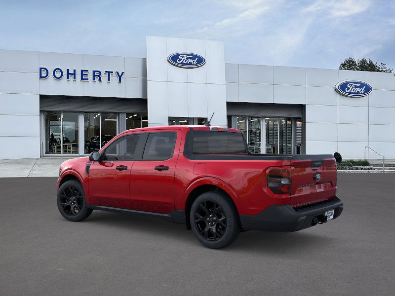 2025 Ford Maverick XLT - Photo 28