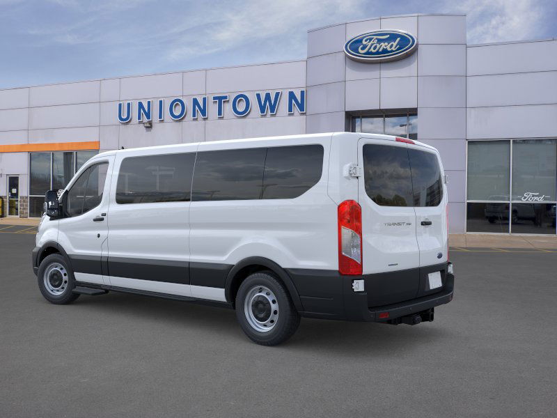 2025 Ford Transit XL Passenger Van photo 4