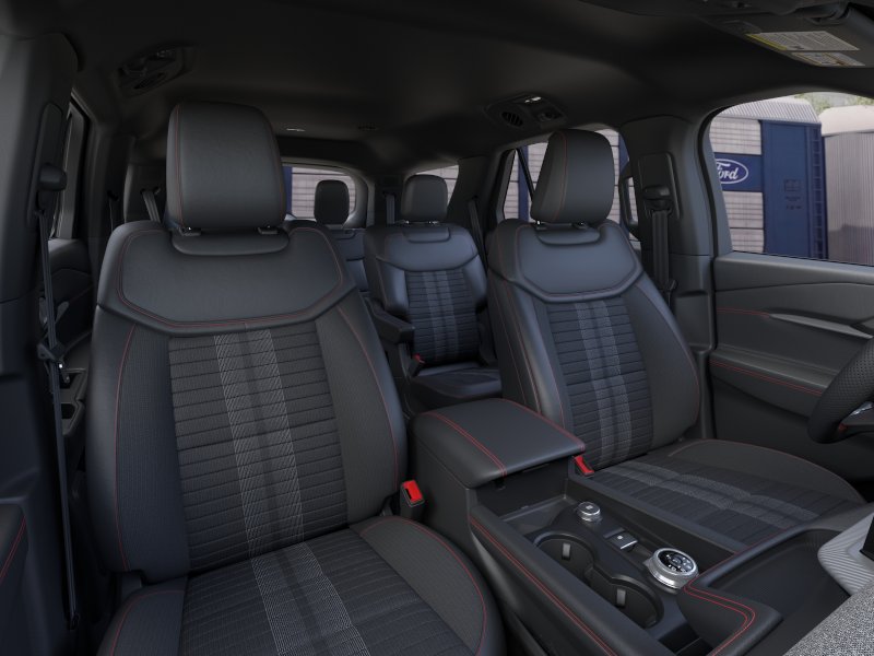2026 Ford Explorer ST-Line SUV