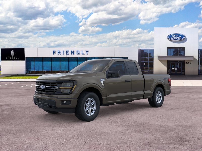 2026 Ford F-150