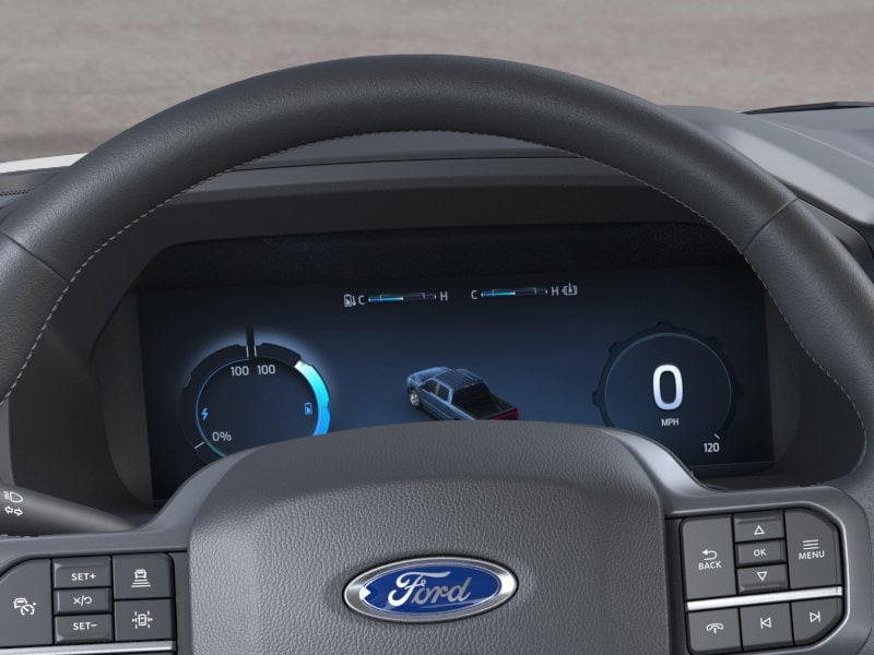 2025 Ford F-150 Lightning Flash - Photo 13