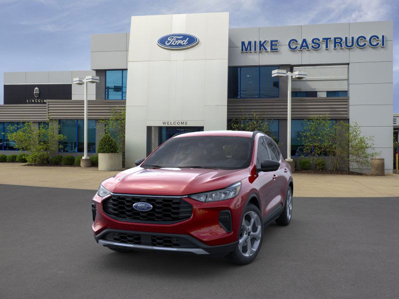 2025 Ford Escape ST-Line photo 2