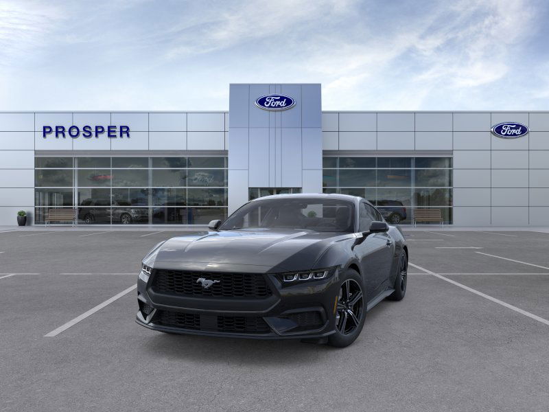 2025 Ford Mustang EcoBoost photo 2