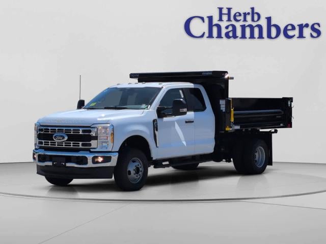 new 2026 Ford Super Duty F-350 DRW Chassis Cab car, priced at $63,080