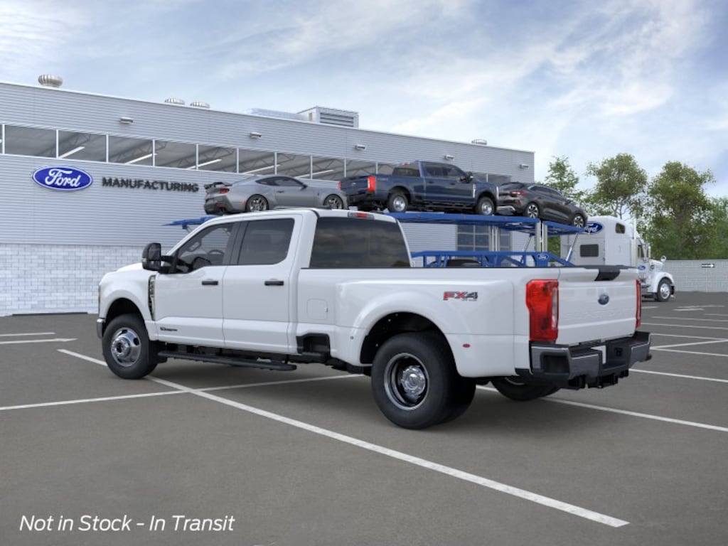 New 2026 Ford F-350 XLT TRUCK