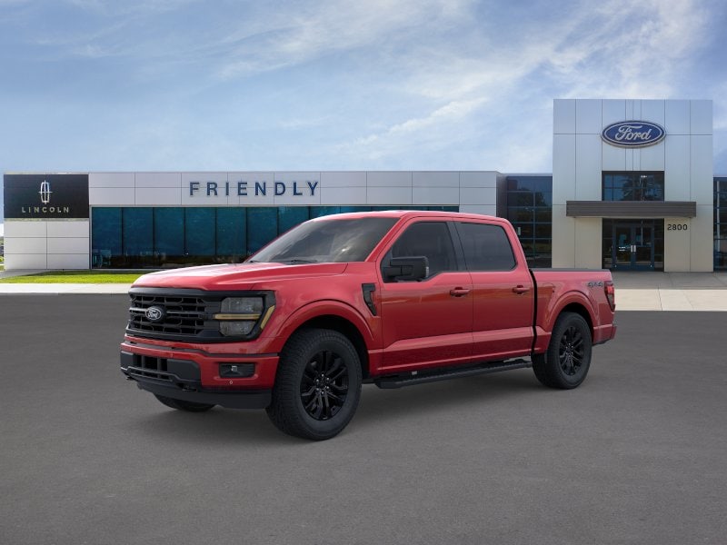 2026 Ford F-150's photo