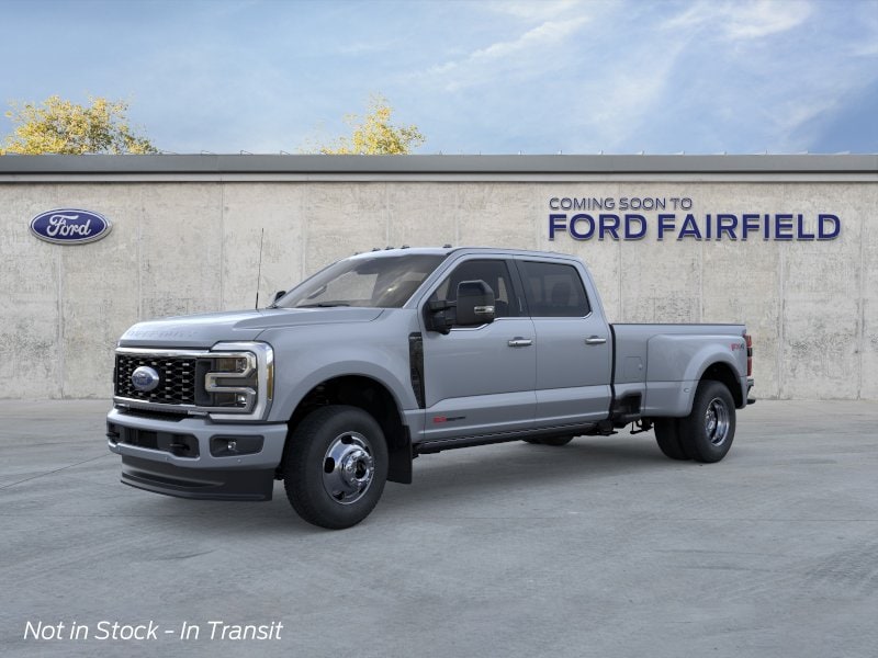 2026 Ford F-350 Platinum 4x4 Crew Cab 8' Box DRW's photo