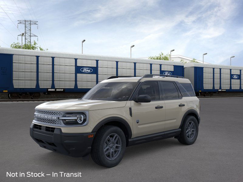 Thumbnail: 2025 Ford Bronco Sport - 1
