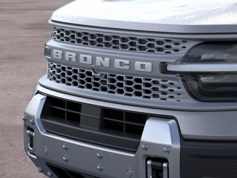 2026 Ford Bronco Sport Badlands&reg; SUV