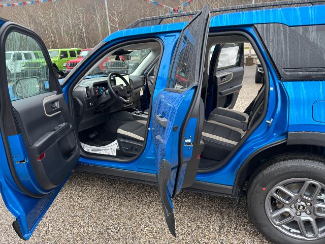 2025 Ford Bronco Sport Big Bend - Photo 23
