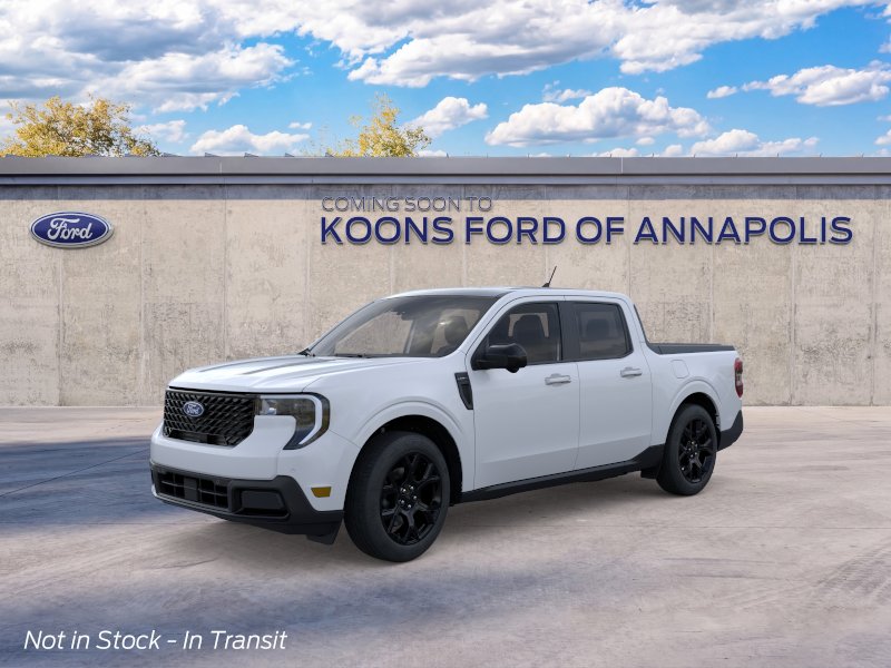 2026 Ford Maverick