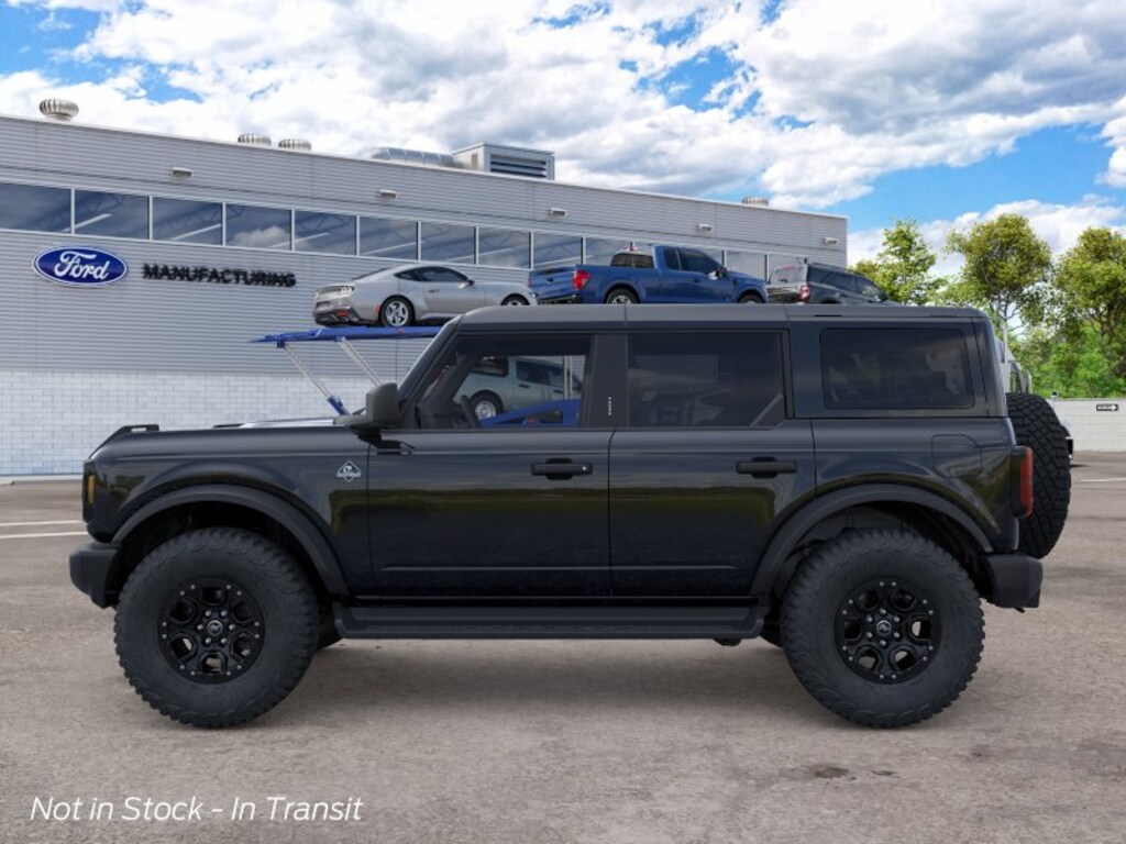 New 2026 Ford Bronco Outer Banks® SUV