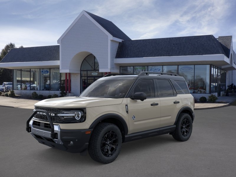 2025 Ford Bronco Sport Outer Banks 4X4's photo