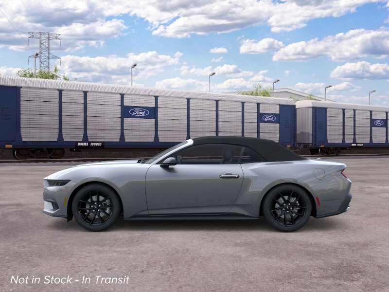 New 2026 Ford Mustang EcoBoost Premium Convertible